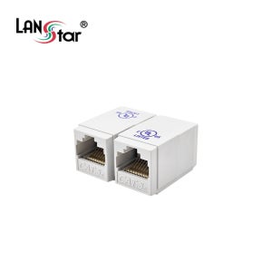랜스타 RJ45 랜커플러 I형 CAT5E UTP 8P8C LS-EIC-UJW