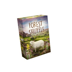 포레스트 셔플 다트무어 보드게임 카드 전략