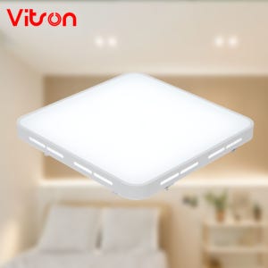 뉴페어 LED 방등 50W 안방등 아이방등 침실 조명 알루미늄 로우플리커