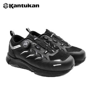 KAN-43 칸투칸 안전화(블랙-다이얼)