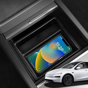 테슬라 센터콘솔 암레스트 수납함 모델Y 주니퍼 콘솔정리함 보관함