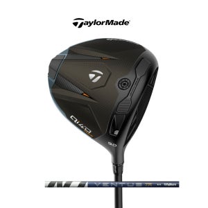 테일러메이드 2026년 Qi4D Max 벤투스 블루 TR 플러스 신형 커스텀 드라이버