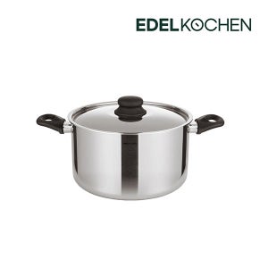 에델코첸 통3중 얼티밋 곰솥냄비 24cm 미러