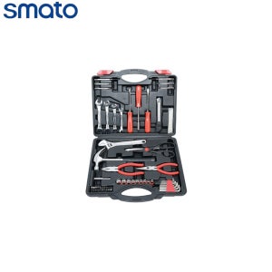 스마토 63PCS 공구세트 SM-TS63 수공구세트 현장 정비 자동차 자전거