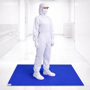 제이콘 스티키매트 클린매트 300장 끈끈이 크린룸 먼지제거 매트 600x450 mm