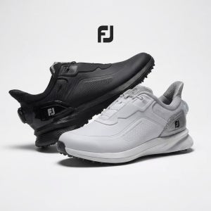 2026 NEW 국내매장판 풋조이 프로 SL 카본 보아 스파이크리스 카본 골프화