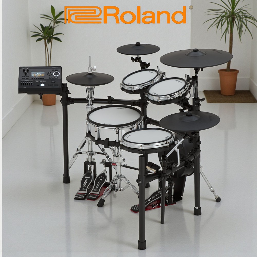 Roland 롤랜드 전자드럼 TD516 ROLAND TD-516 풀패키지 (TD27KV2 후속)