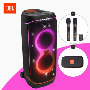 JBL Partybox720 파티박스720 버스킹 블루투스스피커 무선마이크 세트