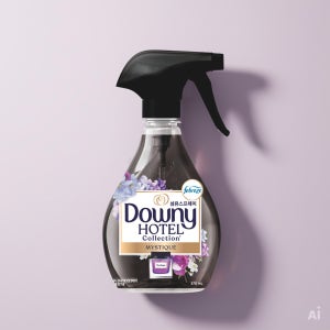 다우니 호텔 컬렉션 섬유향수 미스티크향 본품 370ml 1개 섬유탈취제
