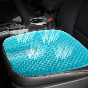 벌집 쿨방석 특대형 젤리 통풍 냉감 여름 시원한 방석