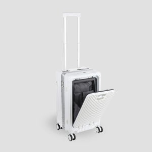 베르지아 폴리카보네이트 여행용 캐리어 50.8cm(20인치)
