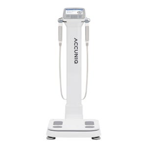 [무료설치] 셀바스 아큐닉 체지방 측정기 소아 청소년 성인 체성분 분석기 ACCUNIQ BC380 프린터+테이블+결과지400매