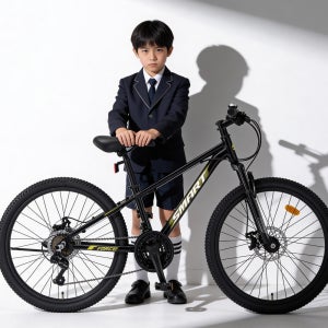 스마트 엑스포스 D 초등학생 자전거 MTB 디스크 브레이크