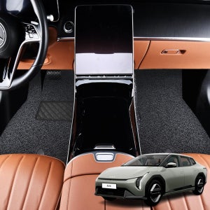 EV4 자동차 확장형 코일 카매트 발매트 바닥매트