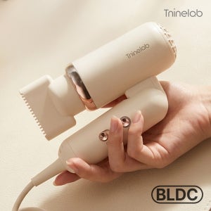 티나인랩 헤어 드라이기 BLDC 여행용 휴대용 소형 미니 접이식 티니폴드젯