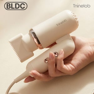 티나인랩 헤어 드라이기 BLDC 여행용 휴대용 소형 미니 접이식 티니폴드젯