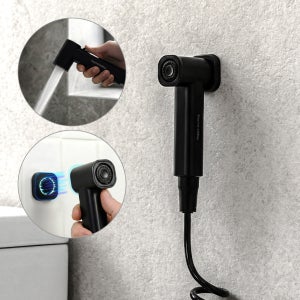 해피달링 욕실 스프레이건 변기 화장실 청소건 베란다 청소 호스 샤워 세트 설치