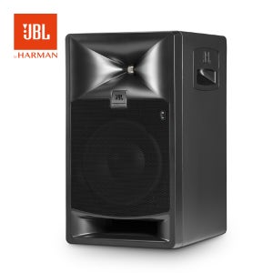 JBL 708P 8인치 바이앰프 마스터 레퍼런스 모니터 액티브 파워드 스피커