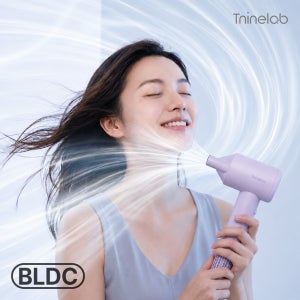 티나인랩 헤어 드라이기 BLDC 소형 미니 가벼운 빠른 건조 전문가용 티니피코