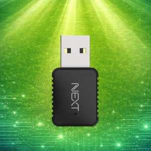 이지넷 블루투스4.2 와이파이 동시지원 650Mbps 무선 랜카드 NEXT-531WBT