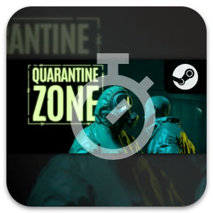 스팀 쿼런틴 존 더 라스트 체크 계정 3시간 대여 (Quarantine Zone)