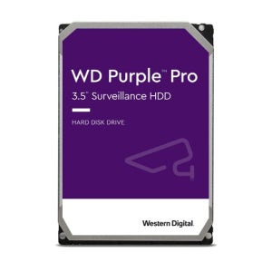 웨스턴디지털 WD PURPLE PRO CCTV HDD 퍼플 WD102PURP 국내 10TB