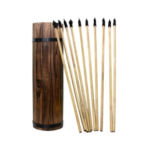 고급형투호놀이세트(통과화살) 전통 민속 게임 도구 용품 파티