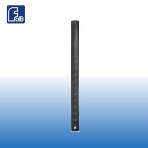 FDB K163 3인치 x 16 컬럼스피커 1600W 패시브스피커 고출력 공연 교회 강당