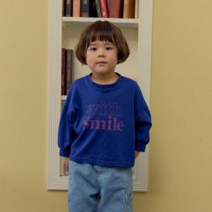 HN 스마일티, 동대문아이옷 북유럽스타일남아유아복 유아여아의류 한스