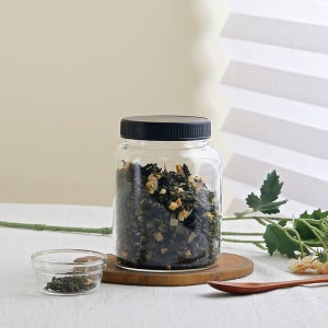 마카 내열유리 저장병 500ml 2p