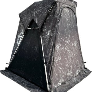 라프 방공호 자립형텐트 사계절 암막 높낮이 조절 낚시 텐트