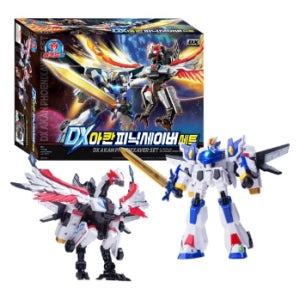 메카드볼 아칸피닉세이버