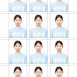 셀프 증명사진 인화 여권사진 인쇄 운전면허증