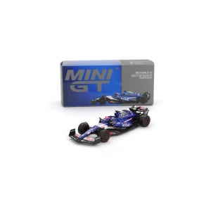 MINI GT 1006 F1 RB VCARB no3 다니엘 리카르도 64스케일 다이캐스트 자동차 미니지티 모형 장난감