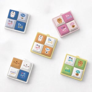 토독토독 호짱호야 키캡 키링 청축 키보드 호환 스트레스 해소 커플 우정 키캡 키링 단품 GF