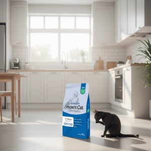 대용량 캣맘 사료 프로바이트 캣 헤어볼 15kg