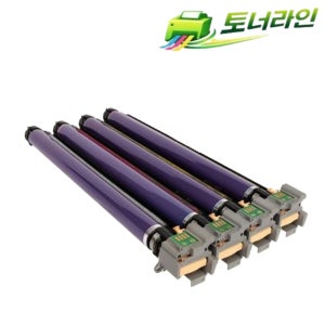 제록스 DocuPrint C5005D 드럼 이미징유닛교체 재생 4색공용 CT350894