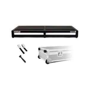 기타케이스 일본 664205 페달트레인 투어 케이스 PEDALTRAIN PT-N32-TCW NOVO 32 w/ wheeled tour case