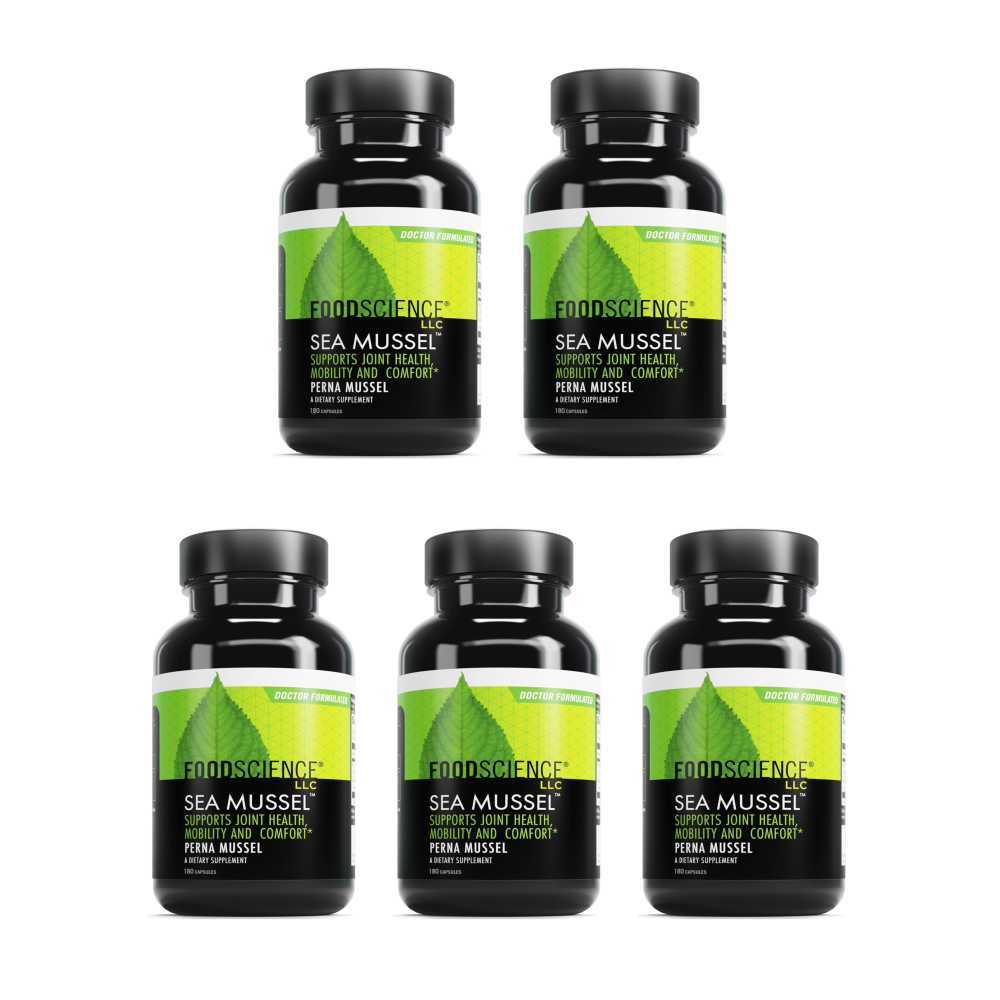 <b>푸드사이언스</b> 씨머슬 180개입 5개