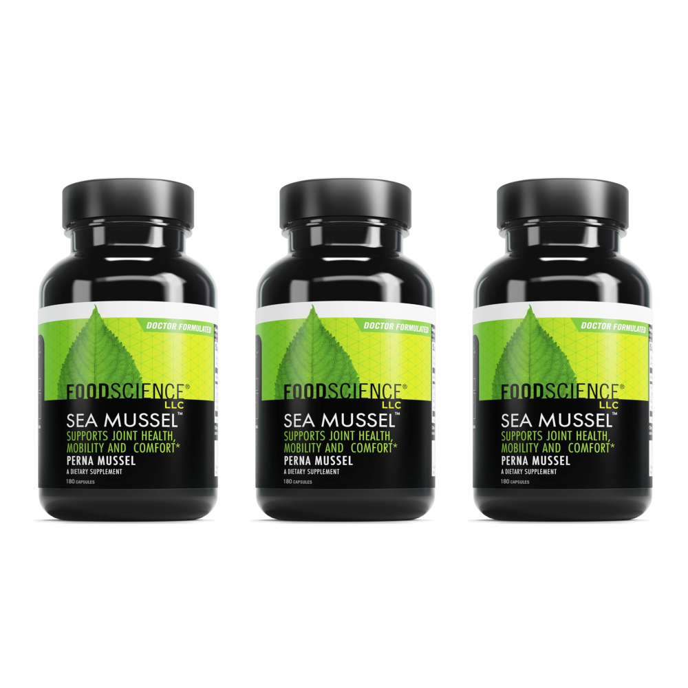 <b>푸드사이언스</b> 씨머슬 180개입 3개