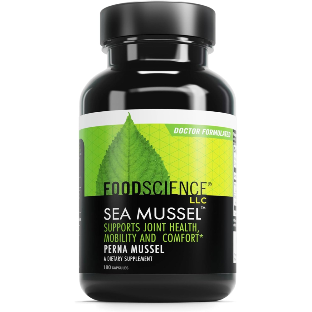 <b>푸드사이언스</b> 씨머슬 180개입