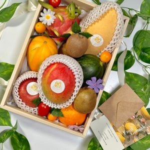 [푸릇골목] 상견례선물 프리미엄 과일선물세트