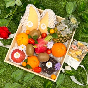 [푸릇골목] 승진축하 프리미엄 과일선물세트