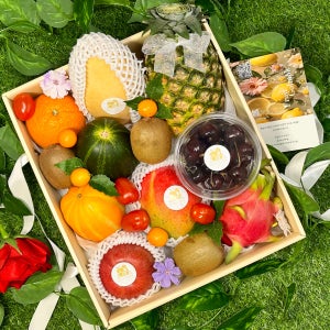 [푸릇골목] 부모님 선물 프리미엄 과일선물세트