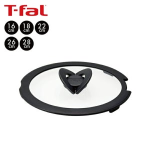 테팔 냄비뚜껑 멀티 후라이팬 뚜껑 T-fal 16 18 22 26 28cm 사이즈