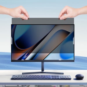 불편한 시선 사생활보호 노트복 모니터 보안필름 컴퓨터 화면보호기 24in