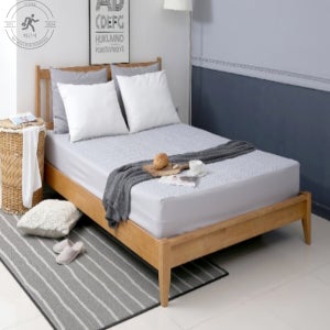 침대커버 자취생 가성비 피부보호 침구시트 향균 인증