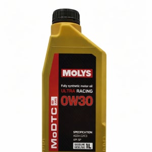 몰리스 SMART RACING 0W30 합성엔진오일 1L