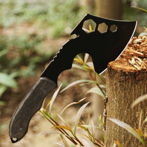 손도끼 장작도끼 캠핑 미니 휴대용 야외 작업 일체형