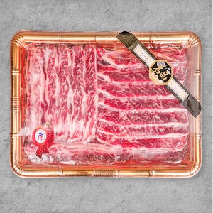 미국산 LA갈비 양념 구이 명절 프리미엄 선물세트 1.5kg 2kg 3kg 꽃갈비 소갈비